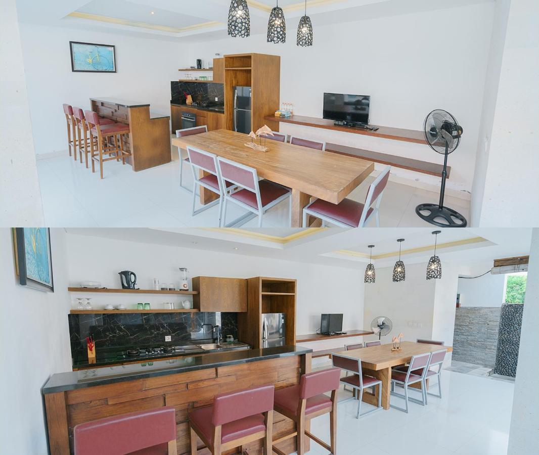 Odika Lovina Villas Zewnętrze zdjęcie