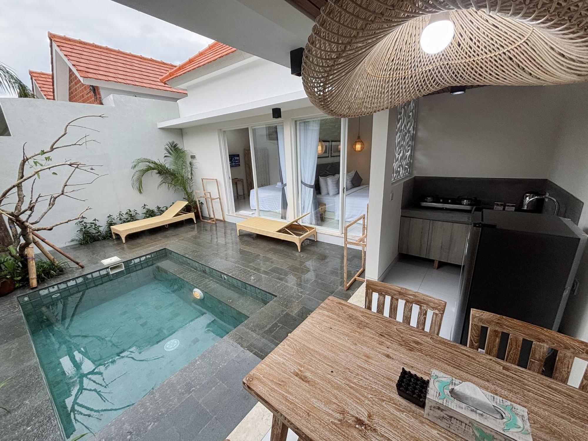 Odika Lovina Villas Pokój zdjęcie